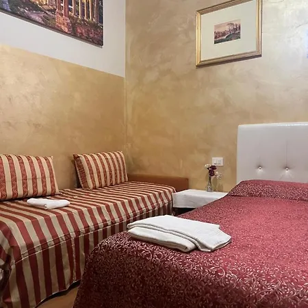 Termini Relex House 2* רומא
