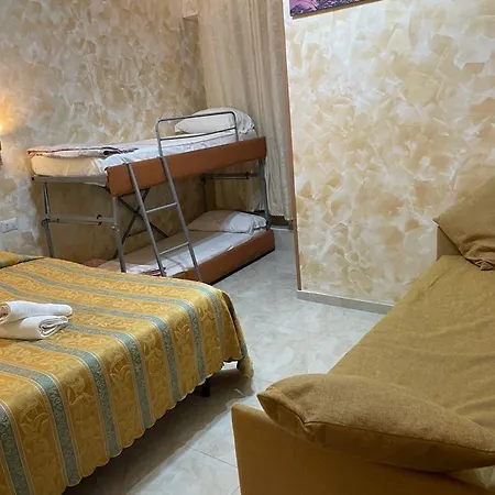 בית הארחה Termini Relex House רומא