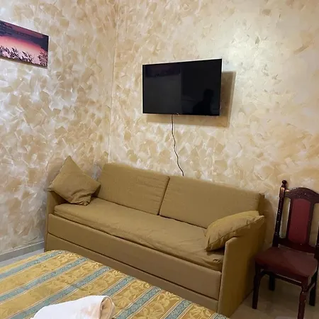 Pensjonat Termini Relex House Rzym