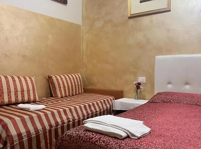 Termini Relex House 2* Rome