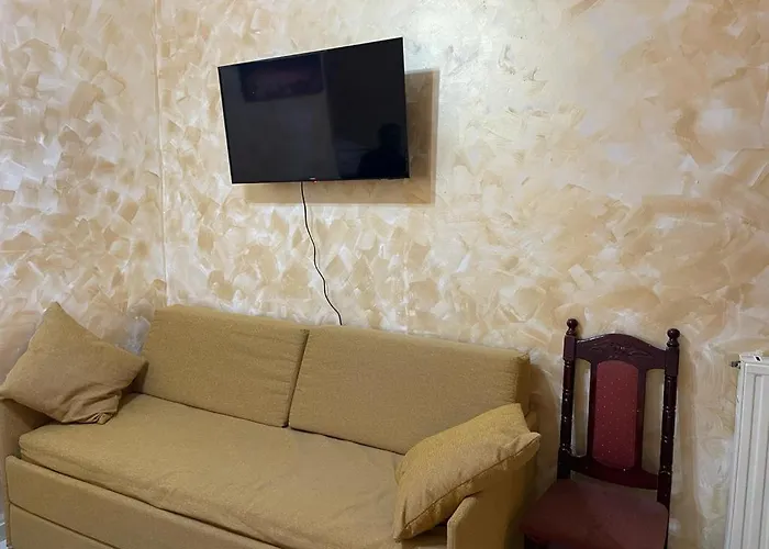 Maison d'hôtes Termini Relex House