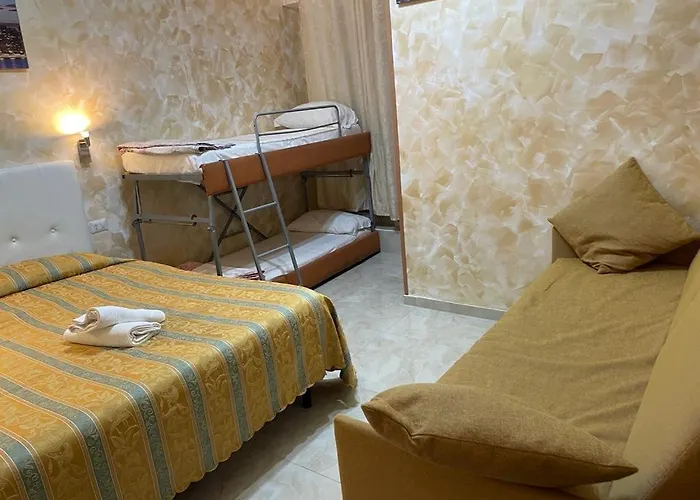 ゲストハウス Termini Relex House ローマ